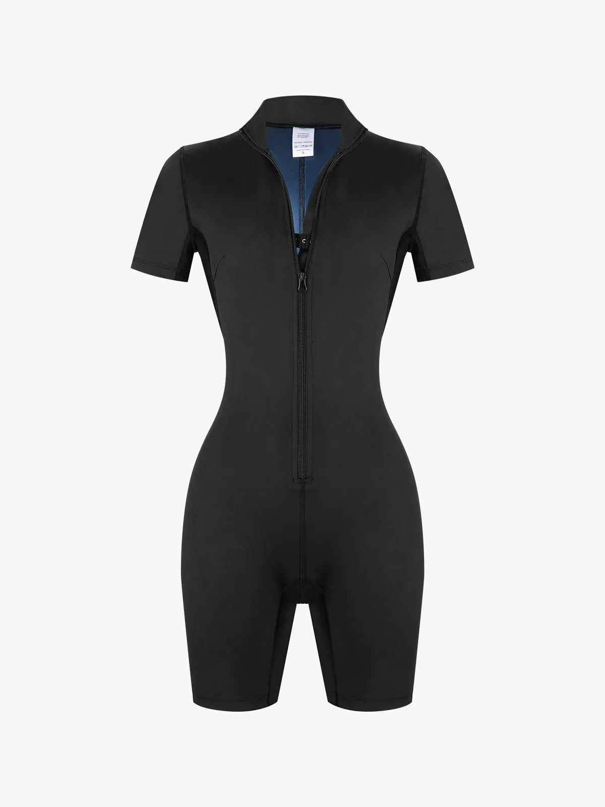 Women's Athletic Fat Burning Sauna Suit