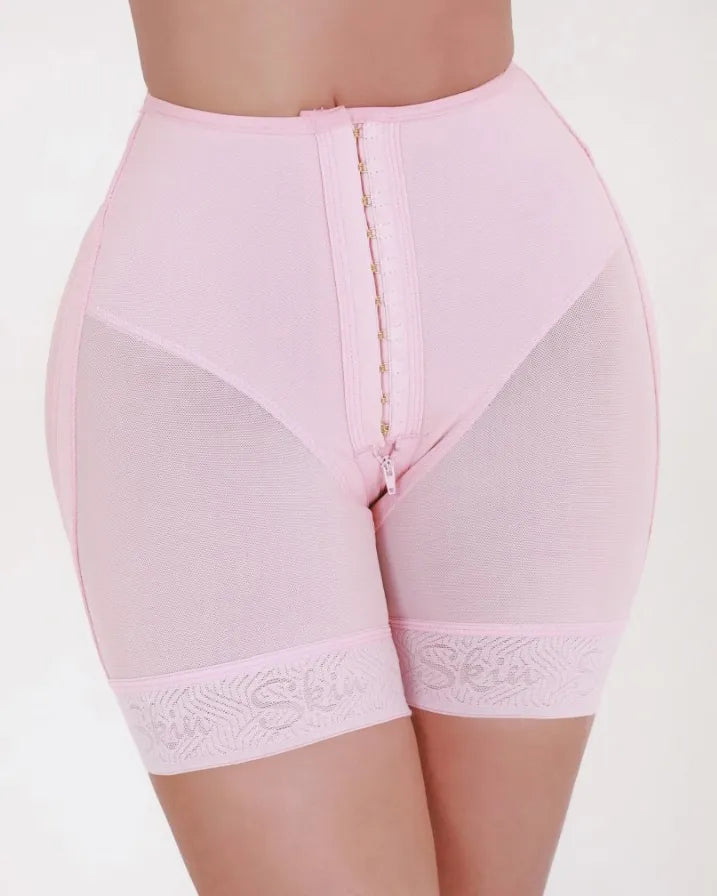 High Waist Hourglass Shaping Shorts