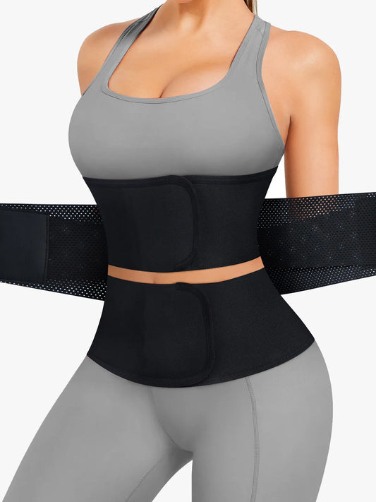 Workout Waist Trainer Tummy Control Hourglass Waist Cincher Corset