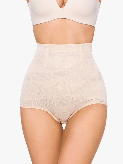 Women Hi-Waist Tummy Control Panty
