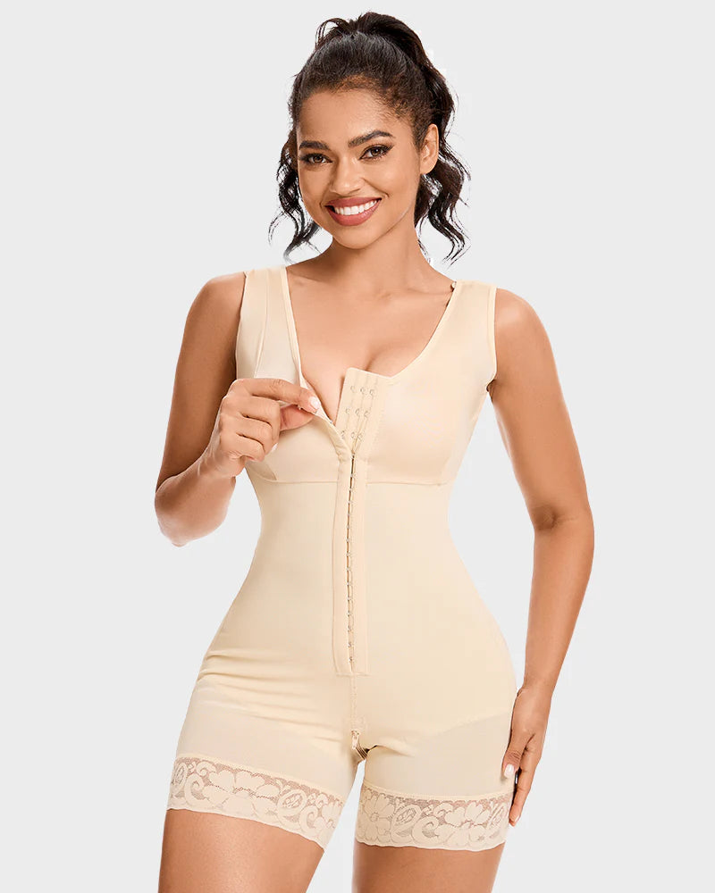 High Compression Faja Body Shapewear