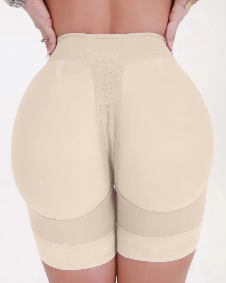 High Waist Hourglass Shaping Shorts
