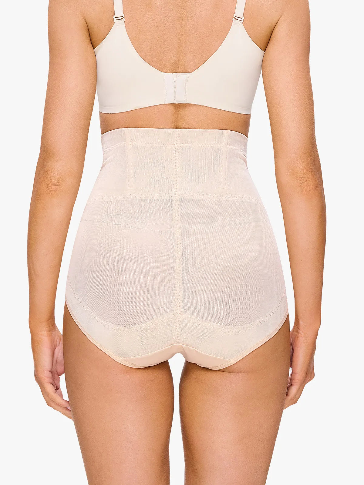 Women Hi-Waist Tummy Control Panty