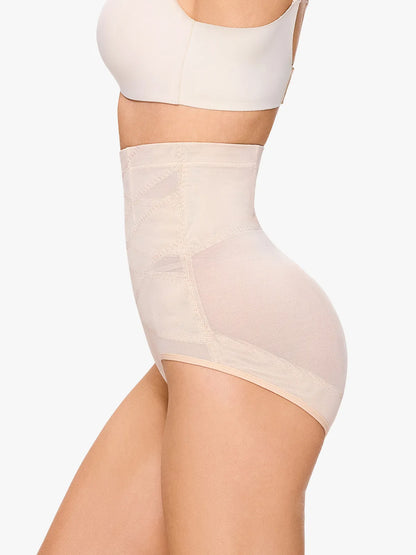 Women Hi-Waist Tummy Control Panty
