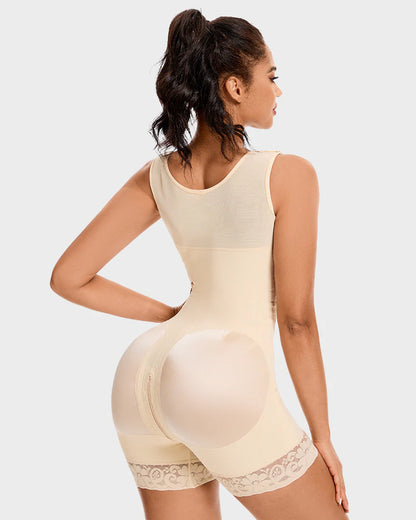 High Compression Faja Body Shapewear