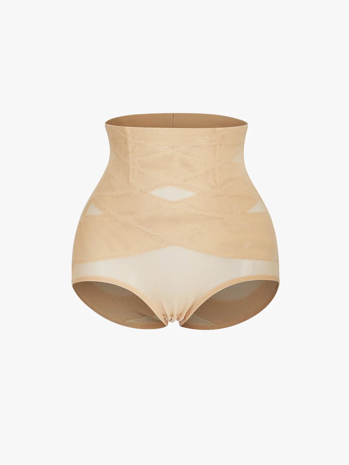 Women Hi-Waist Tummy Control Panty
