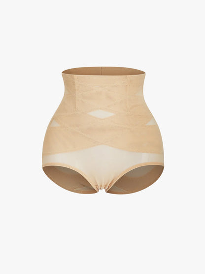 Women Hi-Waist Tummy Control Panty