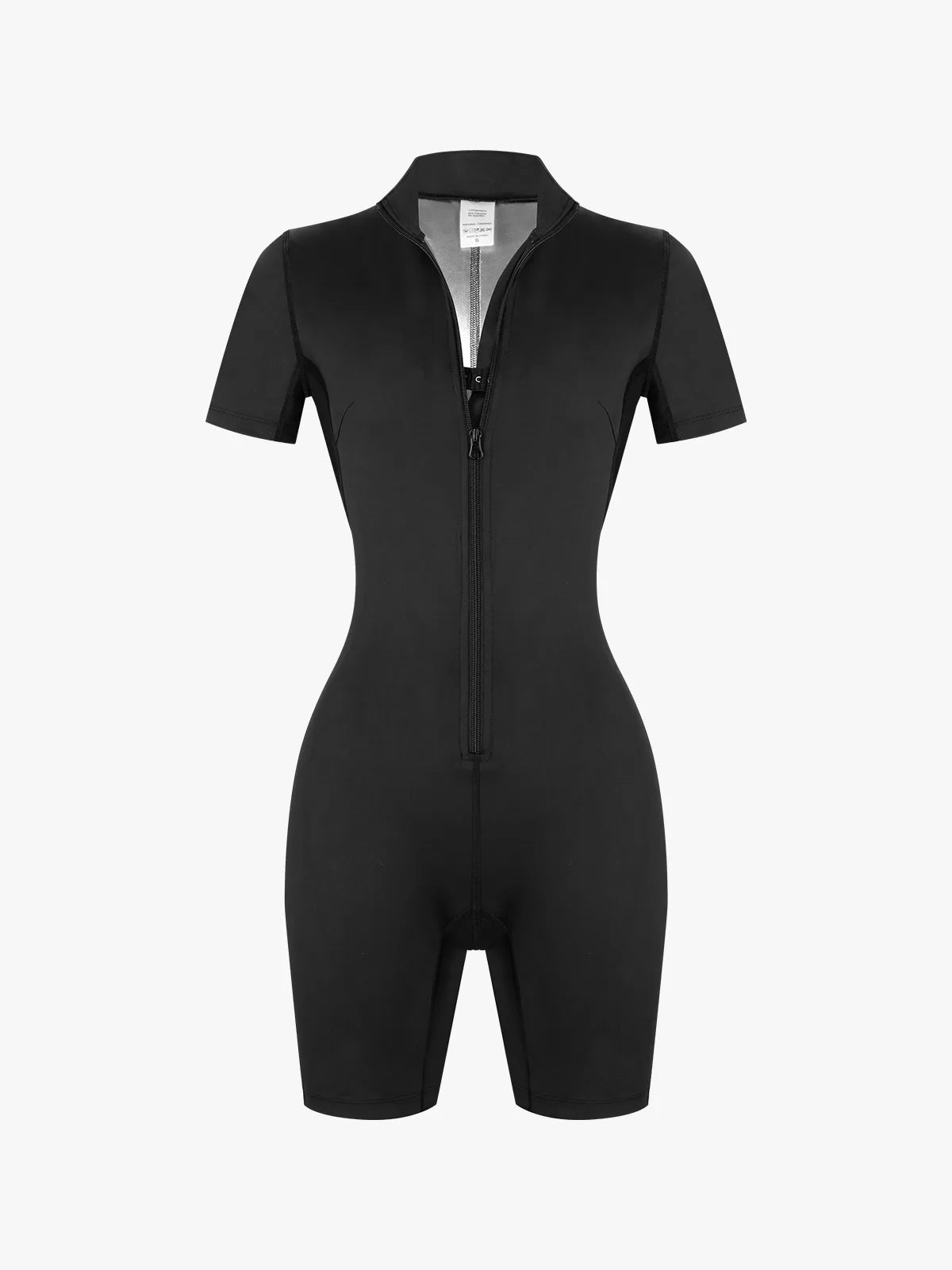 Women's Athletic Fat Burning Sauna Suit