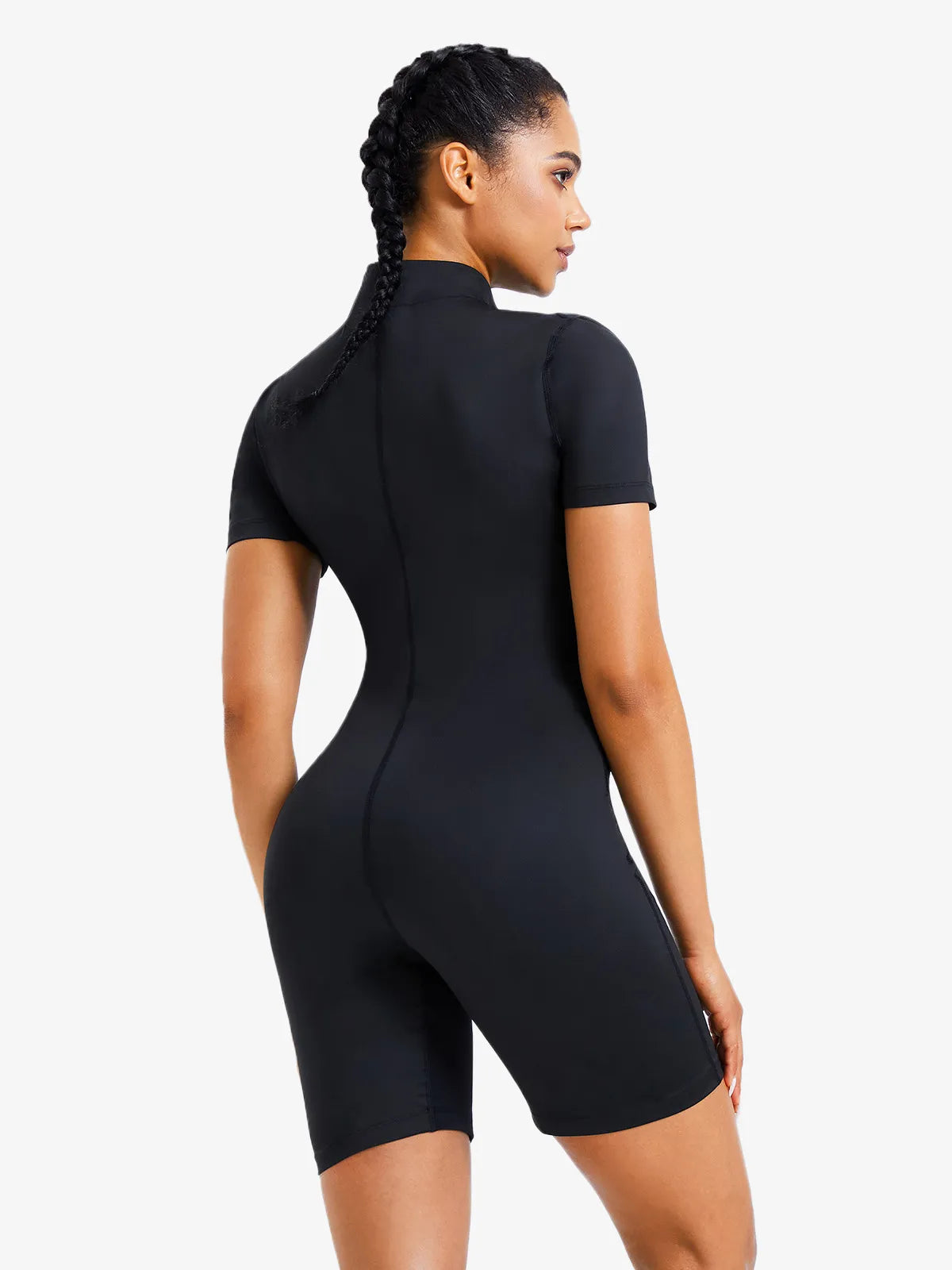 Women's Athletic Fat Burning Sauna Suit